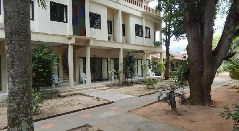 Jinta Nathon Hotel Chaweng-stranden
