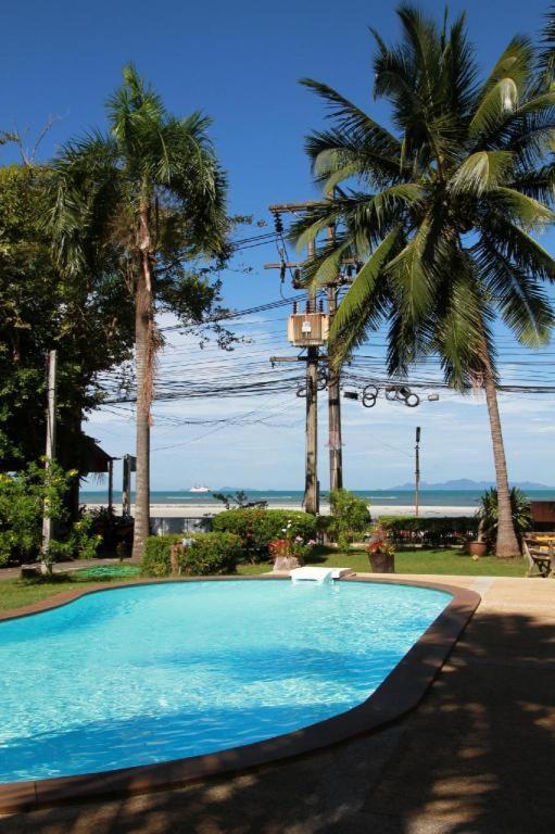 Hotell Jinta Nathon Chaweng (Koh Samui)