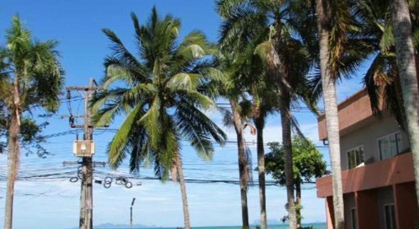 Hotell Jinta Nathon Chaweng (Koh Samui)