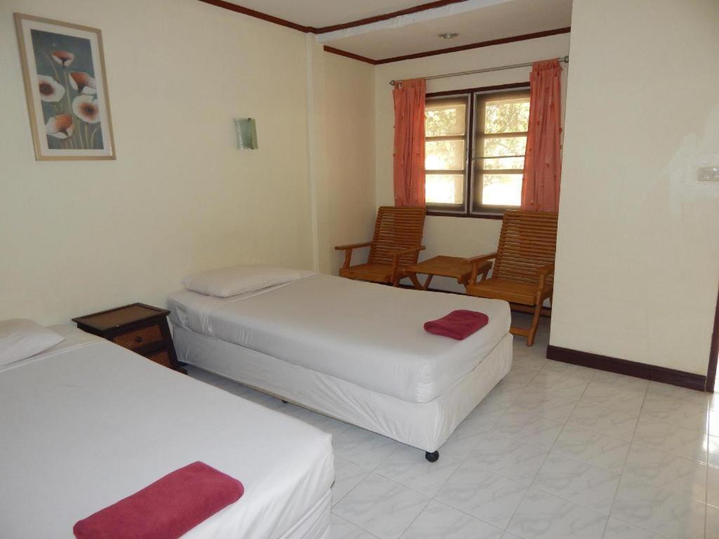 Jinta Nathon 2* Chaweng (Koh Samui)