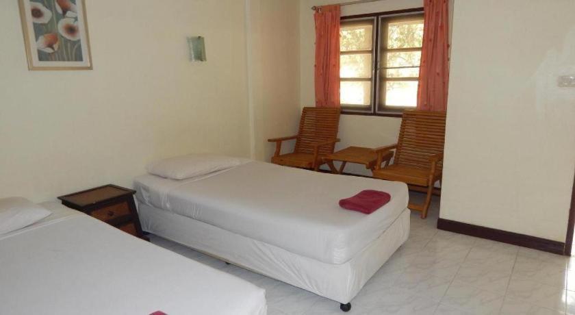 Hotell Jinta Nathon 2*