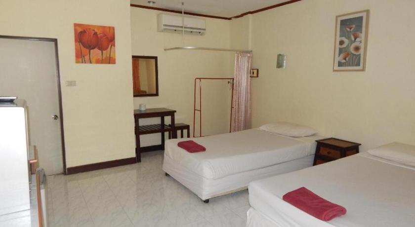 Jinta Nathon Hotell Chaweng (Koh Samui)