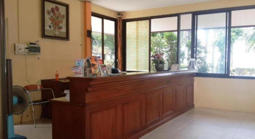 Hotell Jinta Nathon Chaweng (Koh Samui)