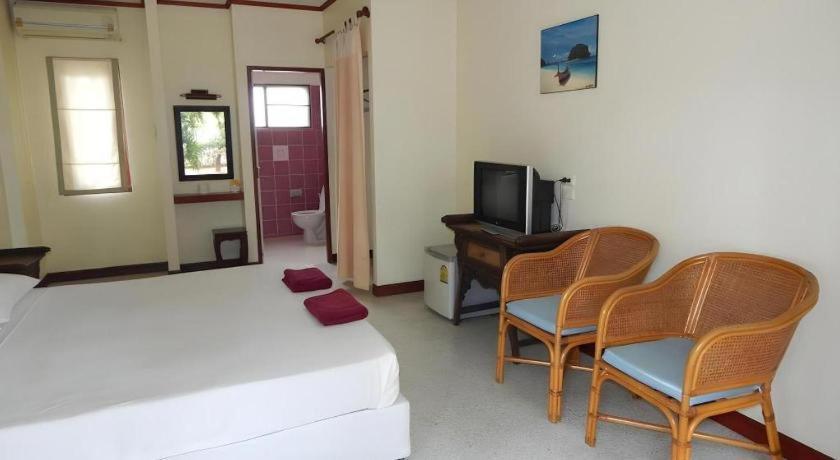 Hotell Jinta Nathon Chaweng (Koh Samui)