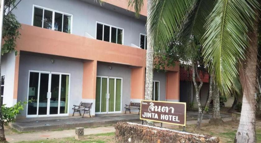 Jinta Nathon 2* Chaweng (Koh Samui)