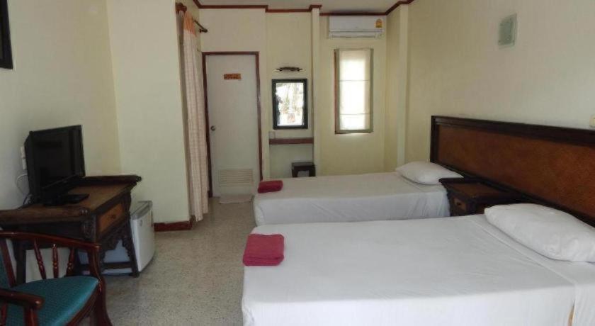 Hotell Jinta Nathon Chaweng (Koh Samui)